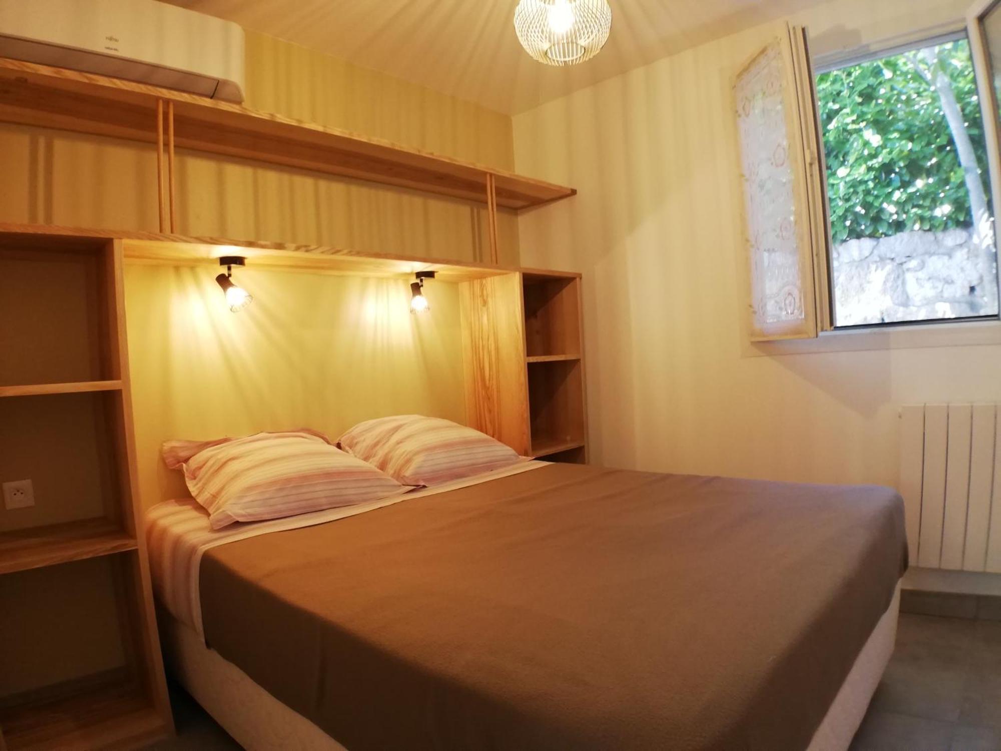 Gites Domaine De La Barnerie Saint Alban Auriolles Room photo